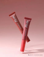 Hudamoji Soft Matte Lip Color Lip Gloss Pack of 6