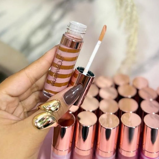 Hudamoji Marbled Lip Gloss