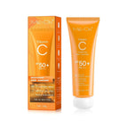 Me-On Vitamin C Brightening Sheer Sunscreen SPF 50+ Pa+++ Sunblock