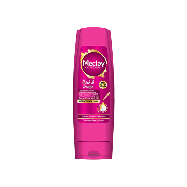 Meclay London Thick & Dense Conditioner 180ml