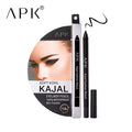 APK Smudge Proof And Water Proof Soft Kajal Pencil