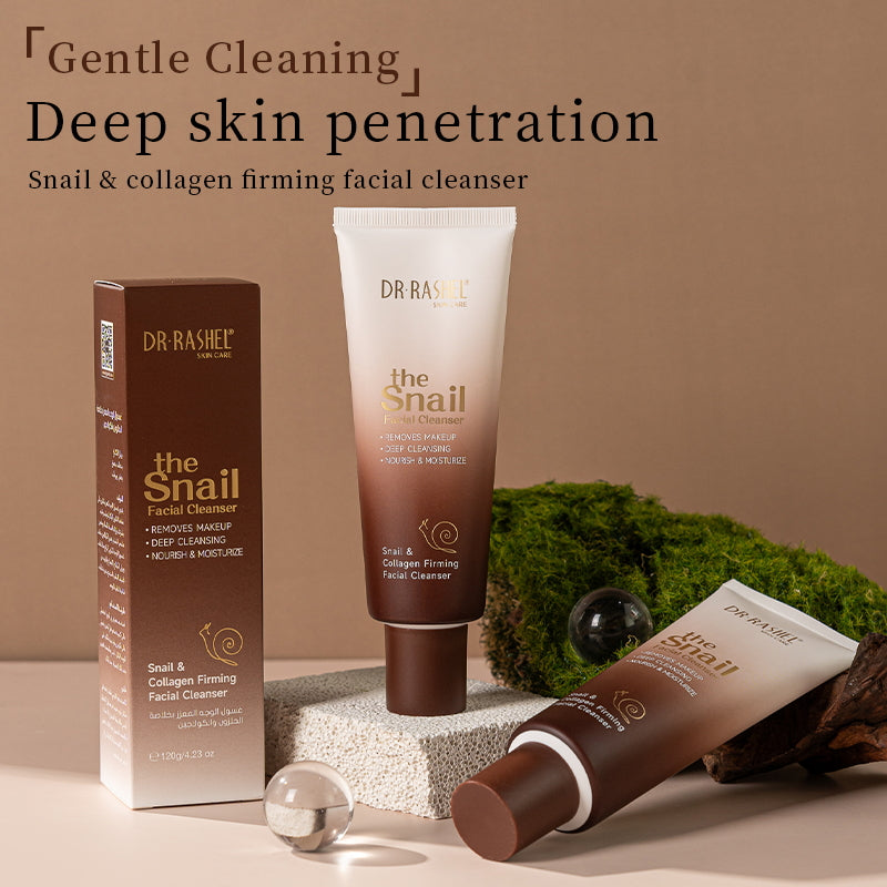 Dr Rashel The Snail & Collagen Firming Facial Cleanser