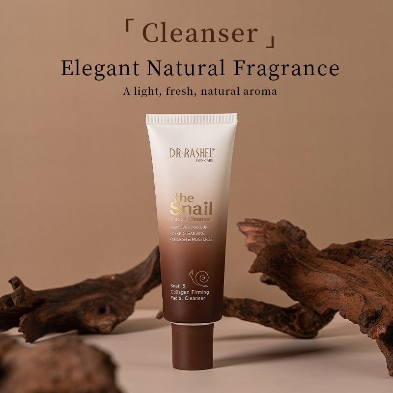 Dr Rashel The Snail & Collagen Firming Facial Cleanser