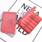 Hengfang High Quality Makeup Nourishing Matte Organic Waterproof Lipstick Set 9081