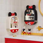 Mickey Mouse Bathroom Cosmetic Shelf Wall-Mounted 19660