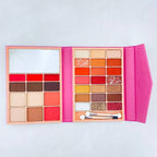 Any Lady Cute Fairy All in One Makeup Highlighter Blusher Lipstick Eyebrow Powder Eyeshadow Palette