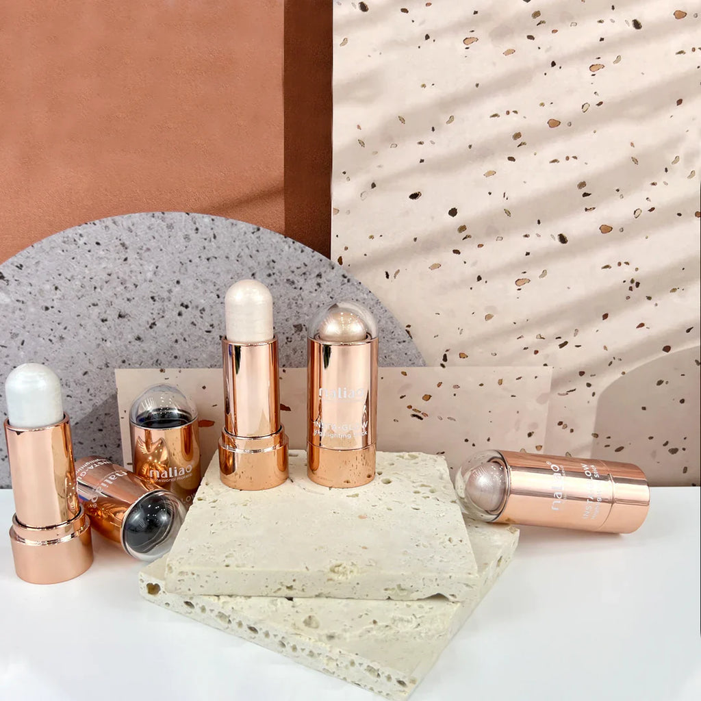 Maliao Insta-Glow Highlighting Stick - Illuminate Your Radiance Instantly