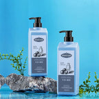 Dsiuan Milk Olive Milk Smooth Fluffy Shampoo