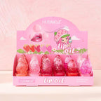 Hudamoji Strawberry Lip Pink Magic Lip Gloss