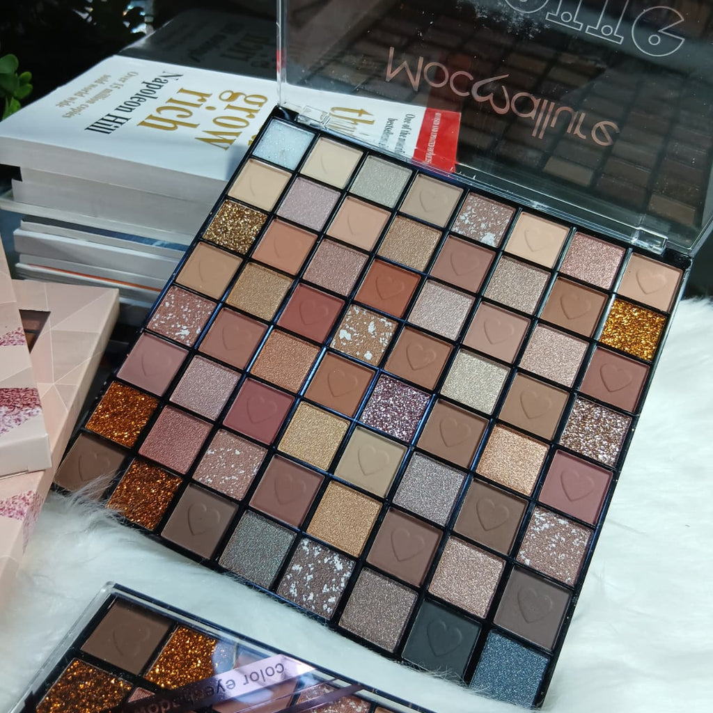 Mocallure 64 Gorgeous Shades – Perfect for Every Beauty Box