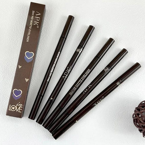 APK 2in1 HD Matte Eyeliner