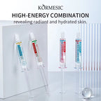 KORMESIC Fairness Arbutin Skin Brightening Hyaluronic Acid Hydrating Face Serum