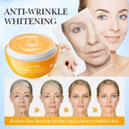Sadoer 98% Mango Whitening Anti Wrinkle Hydrating Sleeping Mask