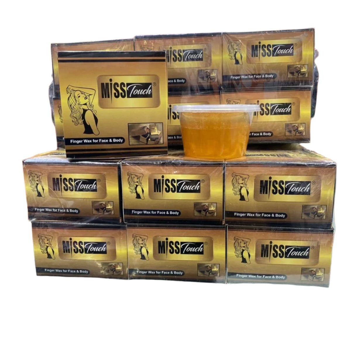 Miss Touch 24k Gold Finger Wax