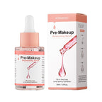 KORMESIC Pre-Makeup Serum with Castor Oil & Niacinamide Moisturizing Skincare Serum 30ml