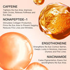 KORMESIC Caffeine Revitalize The Periocular Area Eye Cream 30g