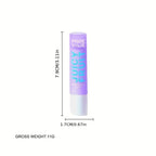 Page Vine Juicy Fruit Glossy Lip Balm Pack of 6