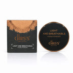 Chirss Light & Breathable Fixing Face Powder 6g