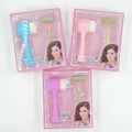 Face Brush & Jade Roller Pack of 2