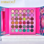 Kevin & Coco Face chart 36 Colors Face Palette Makeup Set