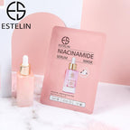 Niacinamide brightening serum mask (10pcs)