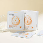 Dr Rashel Brightening Bio-collagen  Absorption Mask Pack Of 12