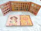 Igoodco 60 Color Cartoon Eyeshadow Palette