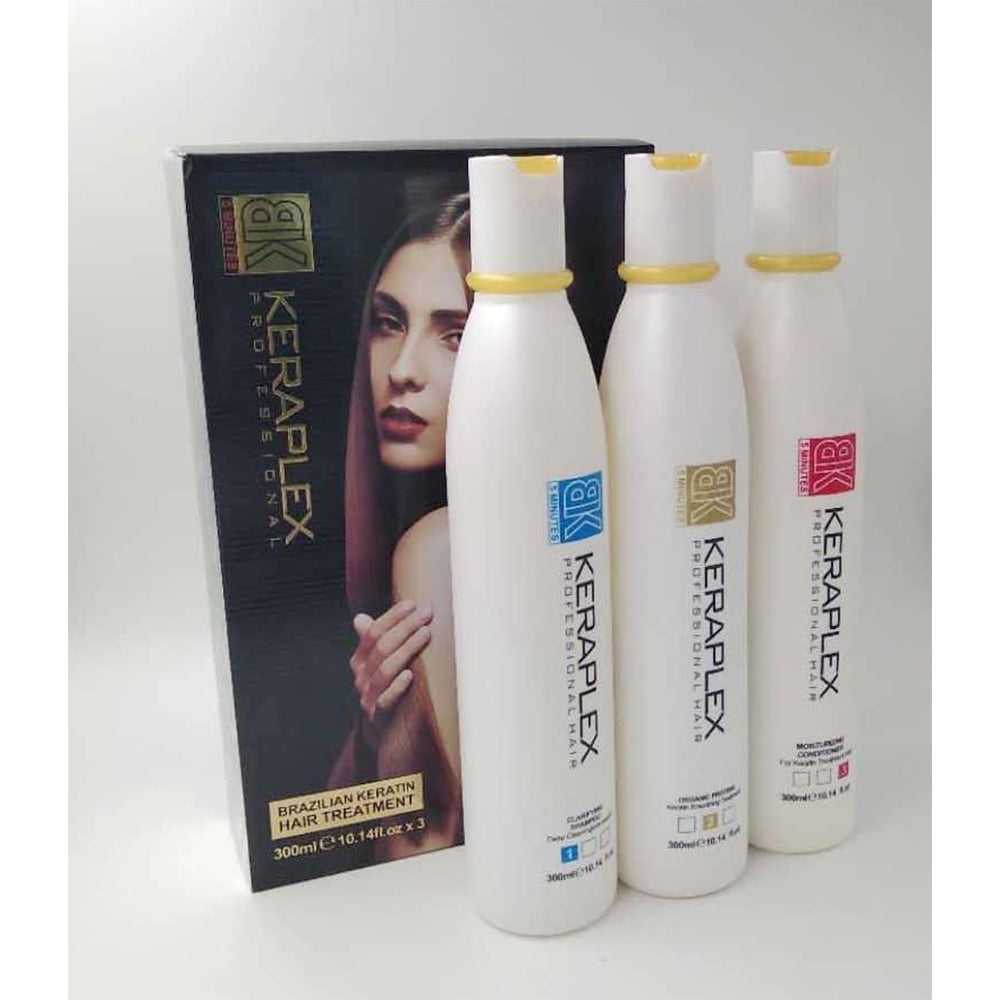 Keraplex Keratin Hair Treatment Kit