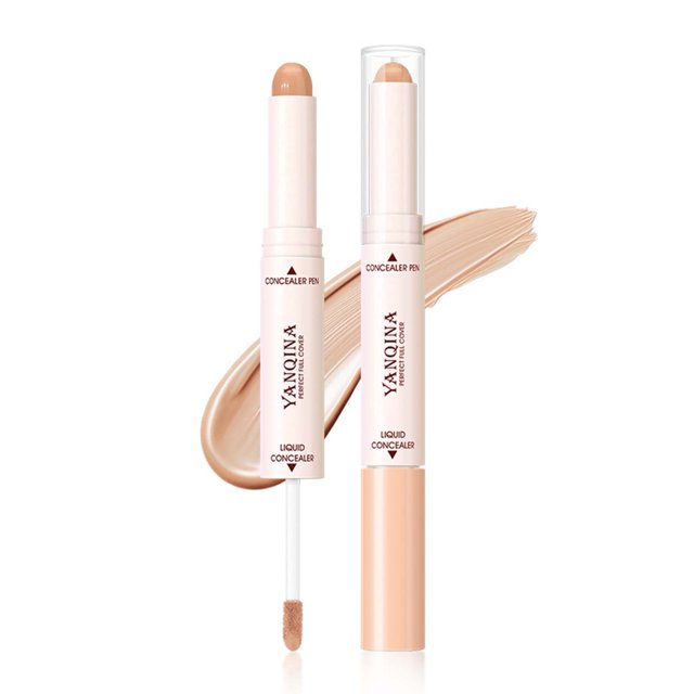 YANQINA 2in1 Concealer Makeup Stick Corrector