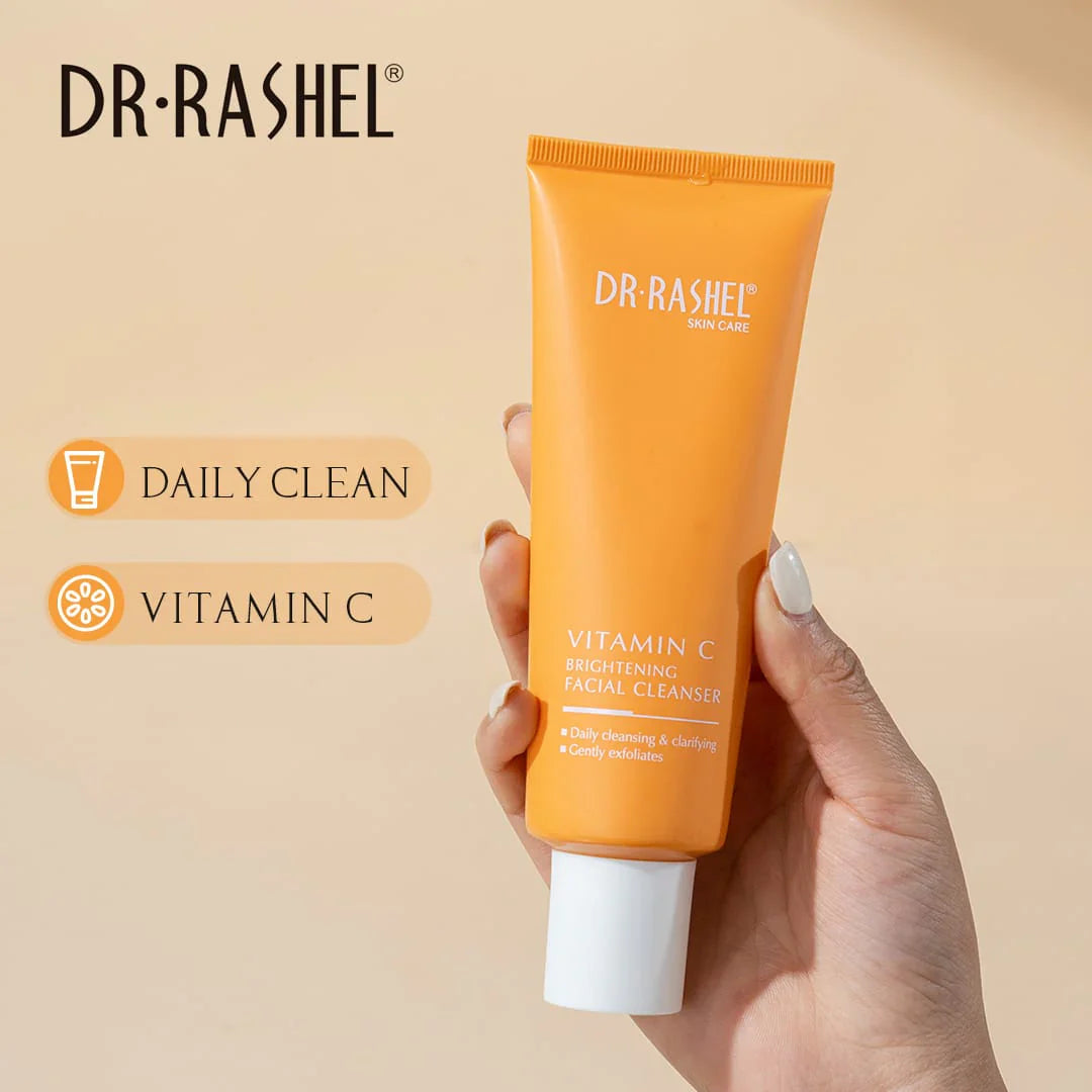 Dr Rashel Vitamin C Brightening Facial Cleanser