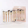 Miss Rose 8pcs Brushes