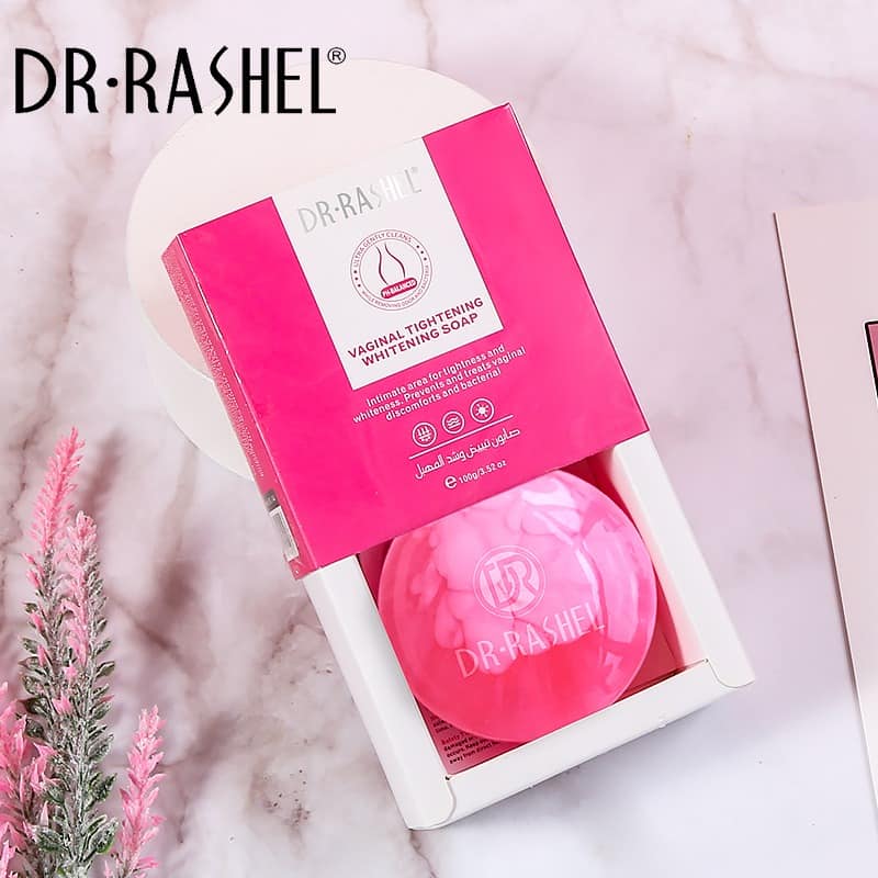Dr. Rashel Feminine Private Care Series With Gift Box