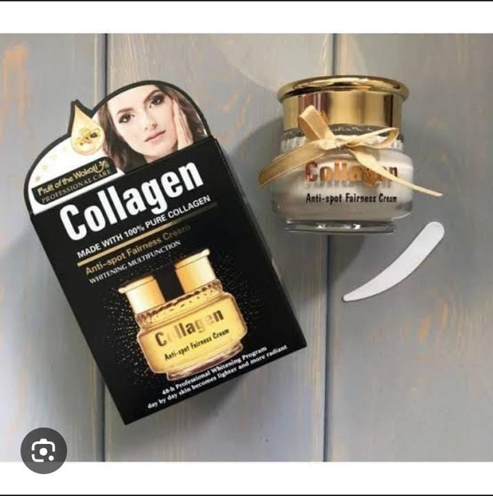 Collagen Restoring Nourishing Day Cream