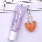 Iman Of Noble Magic 2in1 Lip Gloss & Lip Plumping Oil Each