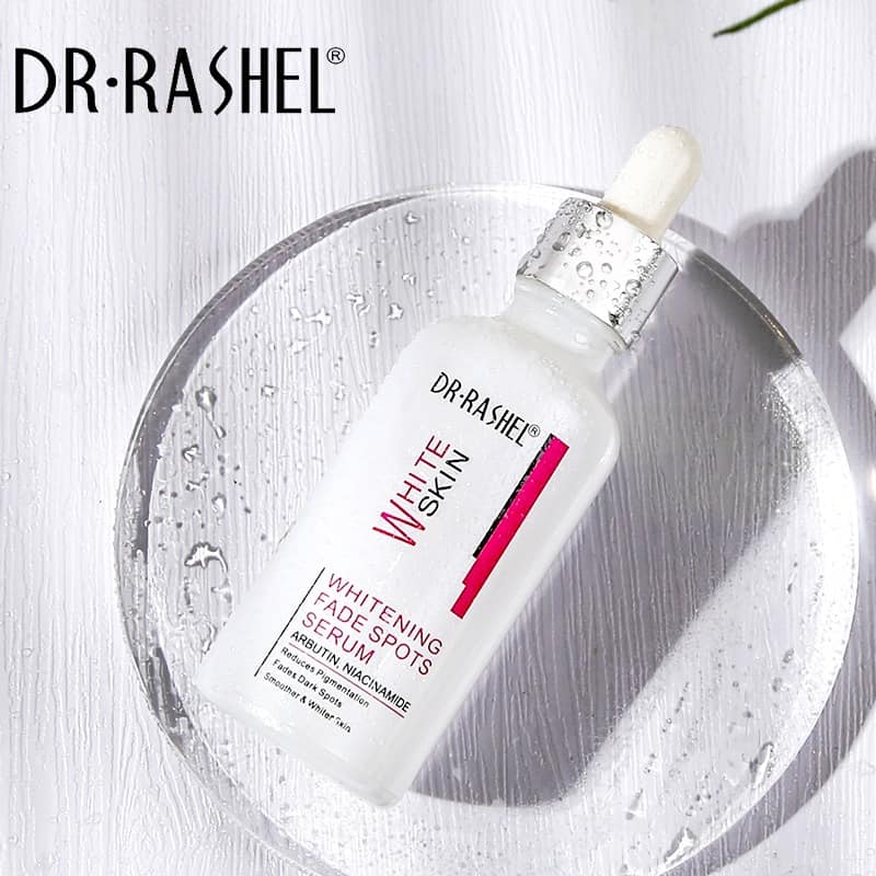 Dr Rashel Whitening Fade Spots Serum for White Skin - 50ml