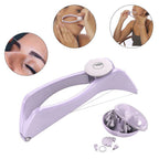Sildne Facial Body Hair Threading Removal Epilator System
