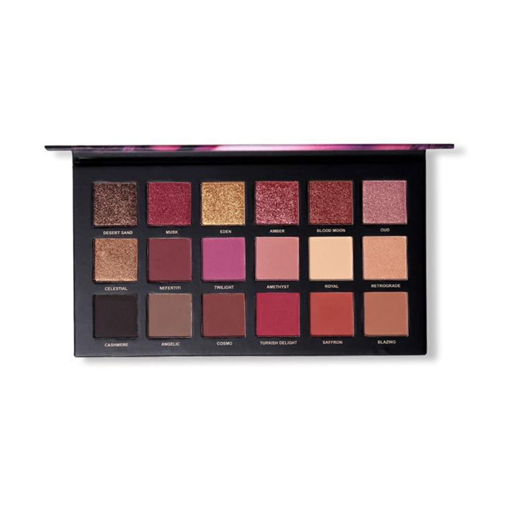 Miss Rose Twilight Dusk Palette