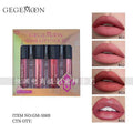 GEGEMOON 4in1 Lipsticks Set