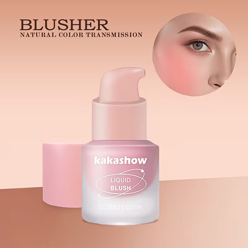 Kaka Show Long Lasting Liquid Blush