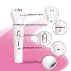 KEMEI 5 In 1 Hair Removal Tools Kit