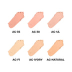 Aqua Color Line Matte Perfection Foundation Stick