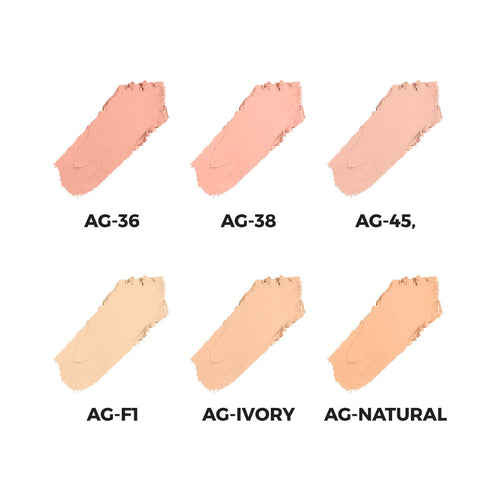 Aqua Color Line Matte Perfection Foundation Stick