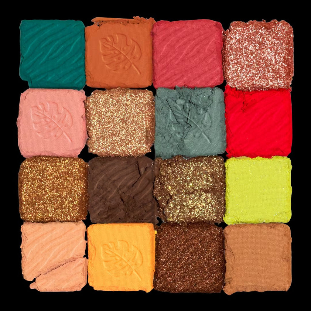 Mocallure Ultimate 16 Color Eye Shadow Palette