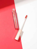 Hudamoji Luxe Nude & Red Lip Gloss Collection Pack of 12