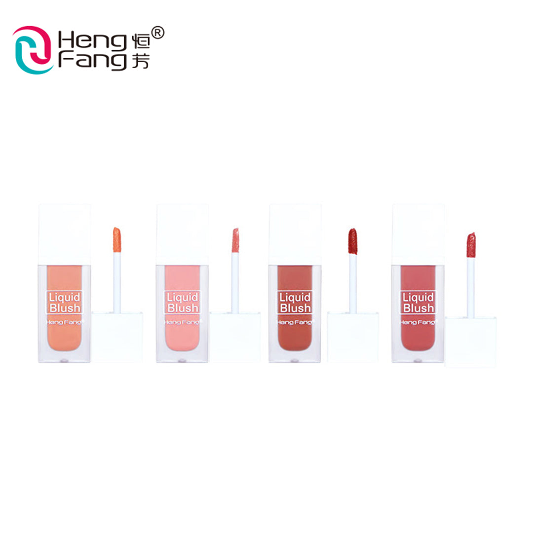 HengFang Liquid Blusher Set of 4pcs