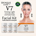 Bioaqua V7 Instant Facial Kit