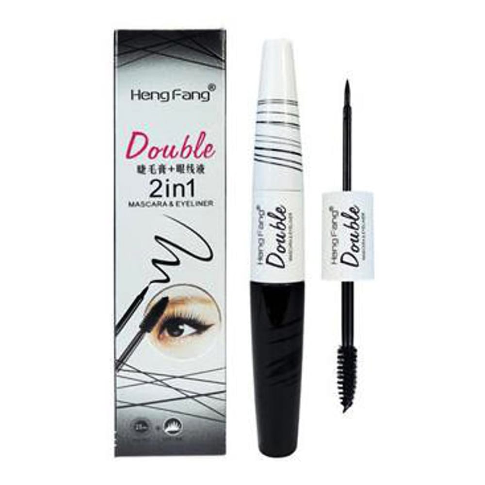 HengFang Double 2in1 Mascara & Eyeliner