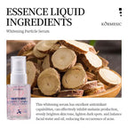 Kormesic Face Serum Moisturizing Hydrating Removing Spot Whitening Particle Facial Serum