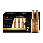Dr Rashel Skin Care 24K Gold Ampoule face Serum (7pcs in 1 box)