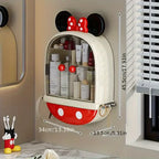 Mickey Mouse Bathroom Cosmetic Shelf Wall-Mounted 19660